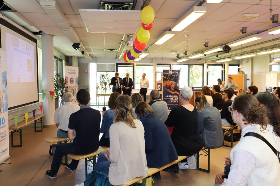 Challenge Mobilité 2025 : les entreprises du Grand Annecy à l’honneur !