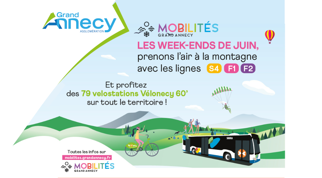 Cet été, prenez l’air avec Mobil’Été !