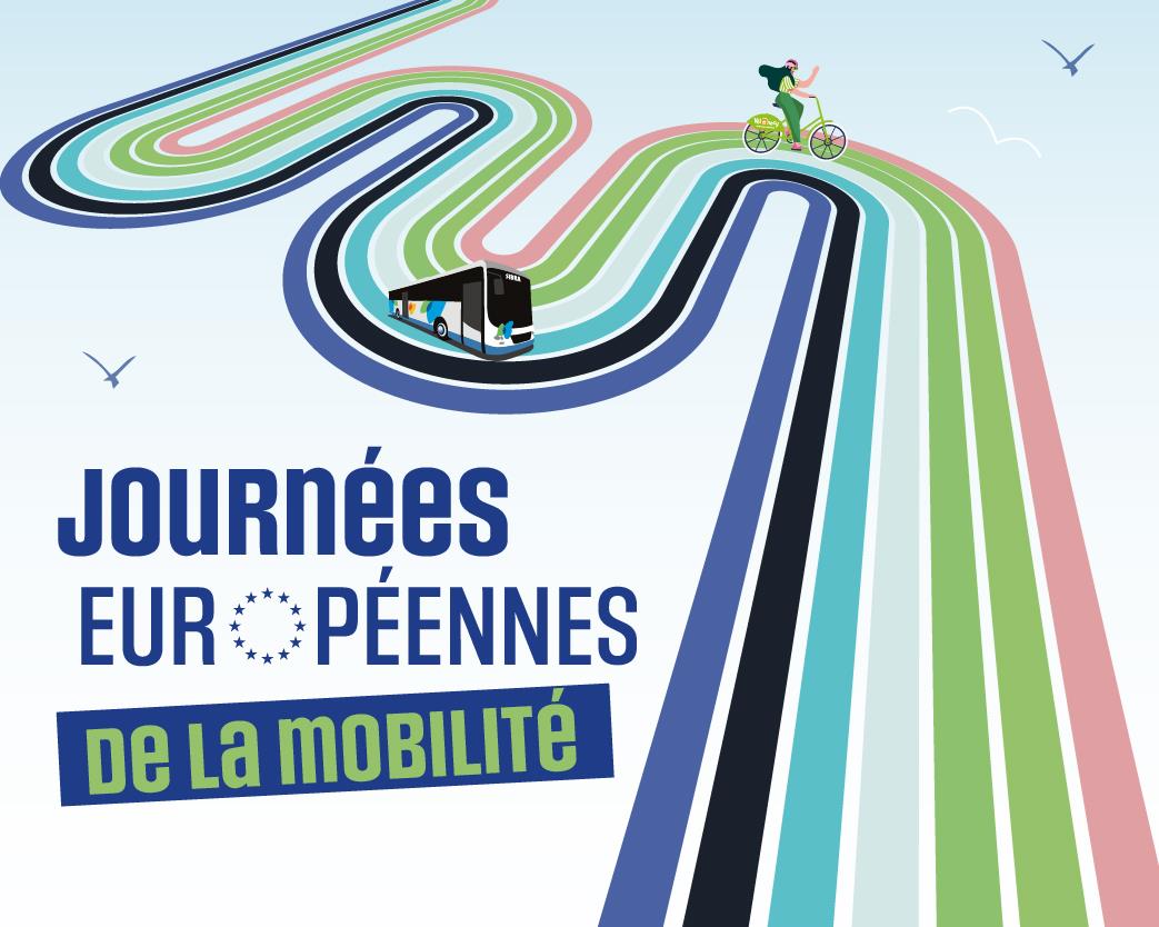 Semaine européenne de la mobilité 2026 : rendez-vous le samedi 19 septembre à Annecy !
