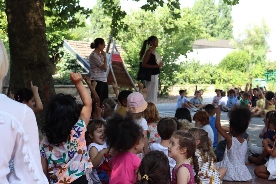 Défi des écoliers 2026  remise des prix Héry sur Alby