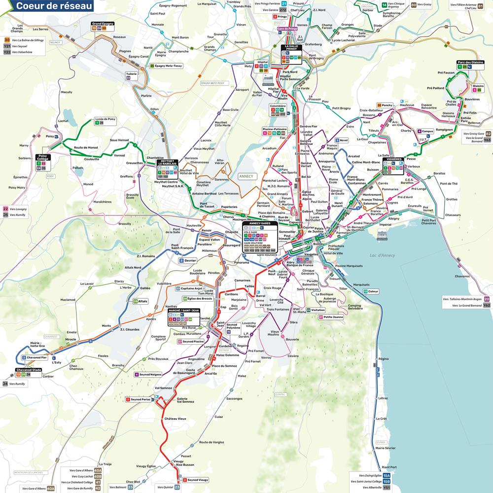 Carte sibra