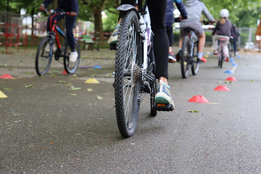 Savoir rouler à vélo 2025